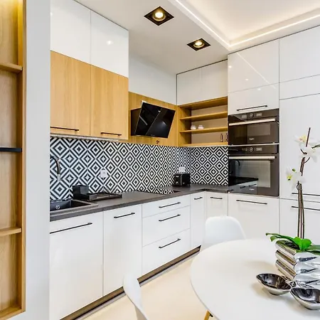 Apartament Noakowskiego Warsaw