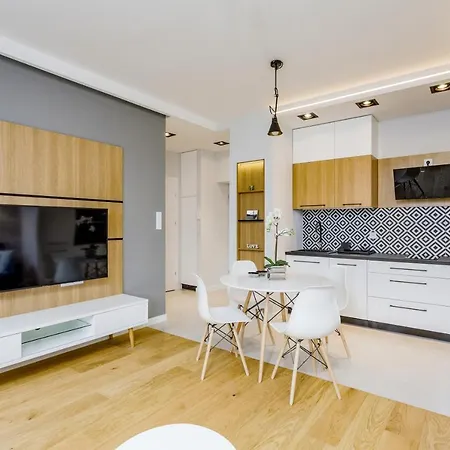 Apartment Apartament Noakowskiego