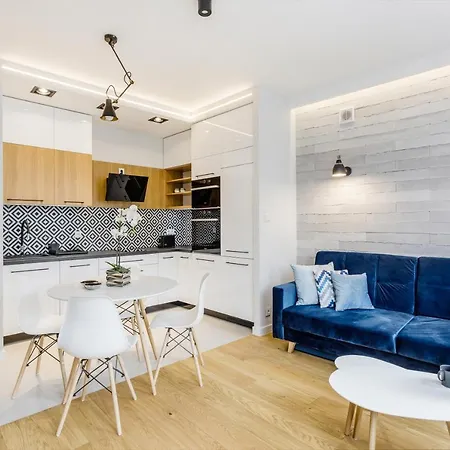 Apartament Noakowskiego Apartment Warsaw