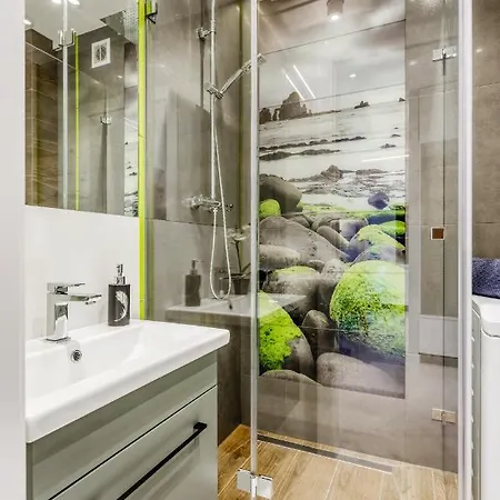 Apartament Noakowskiego Apartment Warsaw