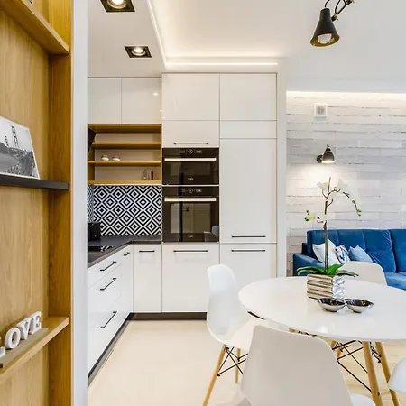 Apartament Noakowskiego Warsaw