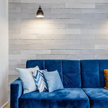 Apartament Noakowskiego Warsaw