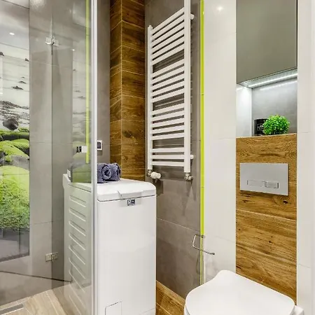 Apartament Noakowskiego דירה *