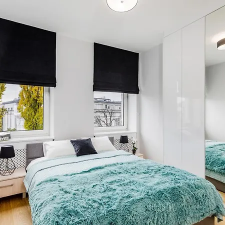 Apartament Noakowskiego דירה *