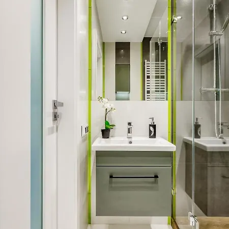 Apartament Noakowskiego ורשה