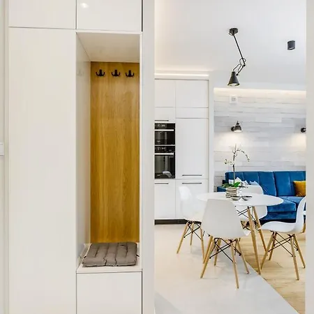 Apartament Noakowskiego