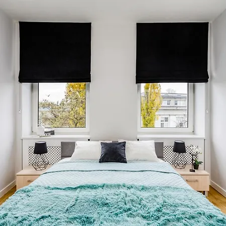 Apartament Noakowskiego ורשה
